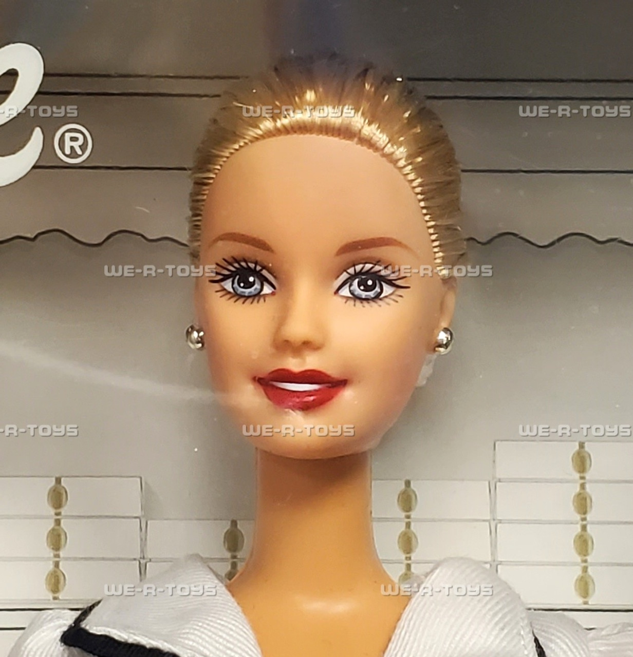 Barbie Doll's First Job See's Candies Salesperson 1999