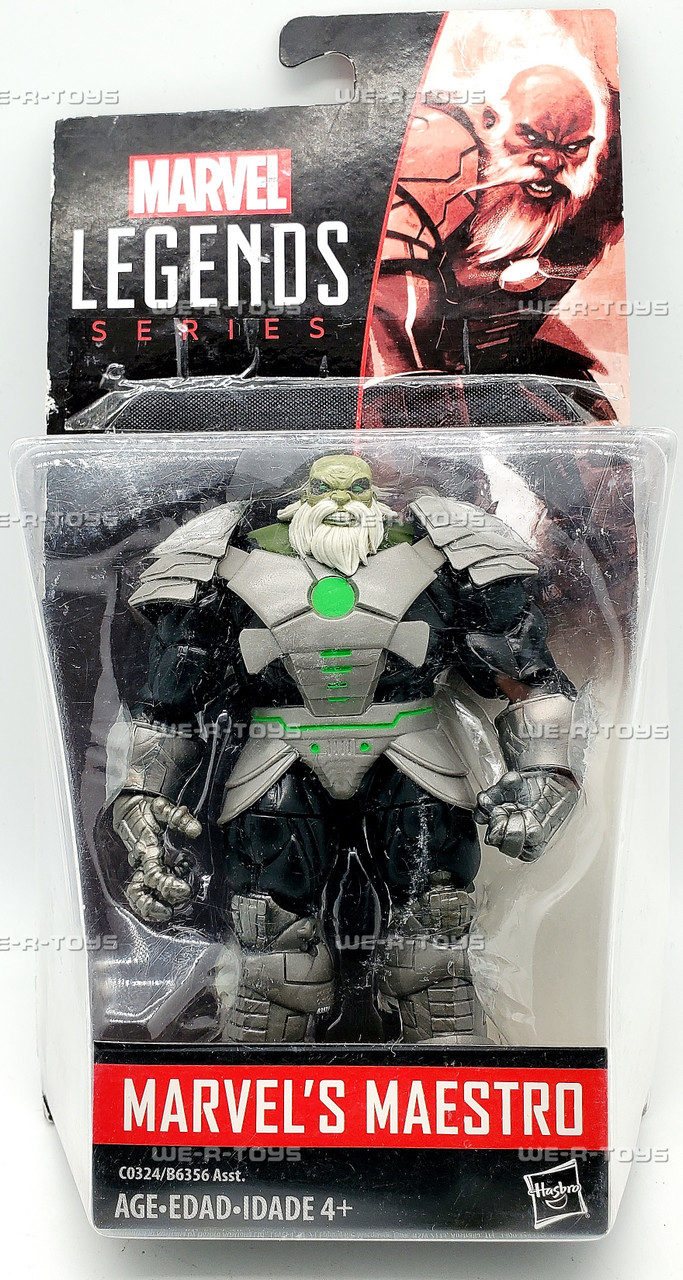 Marvel Legends Series Marvel's Maestro Action Figure 2016 Hasbro