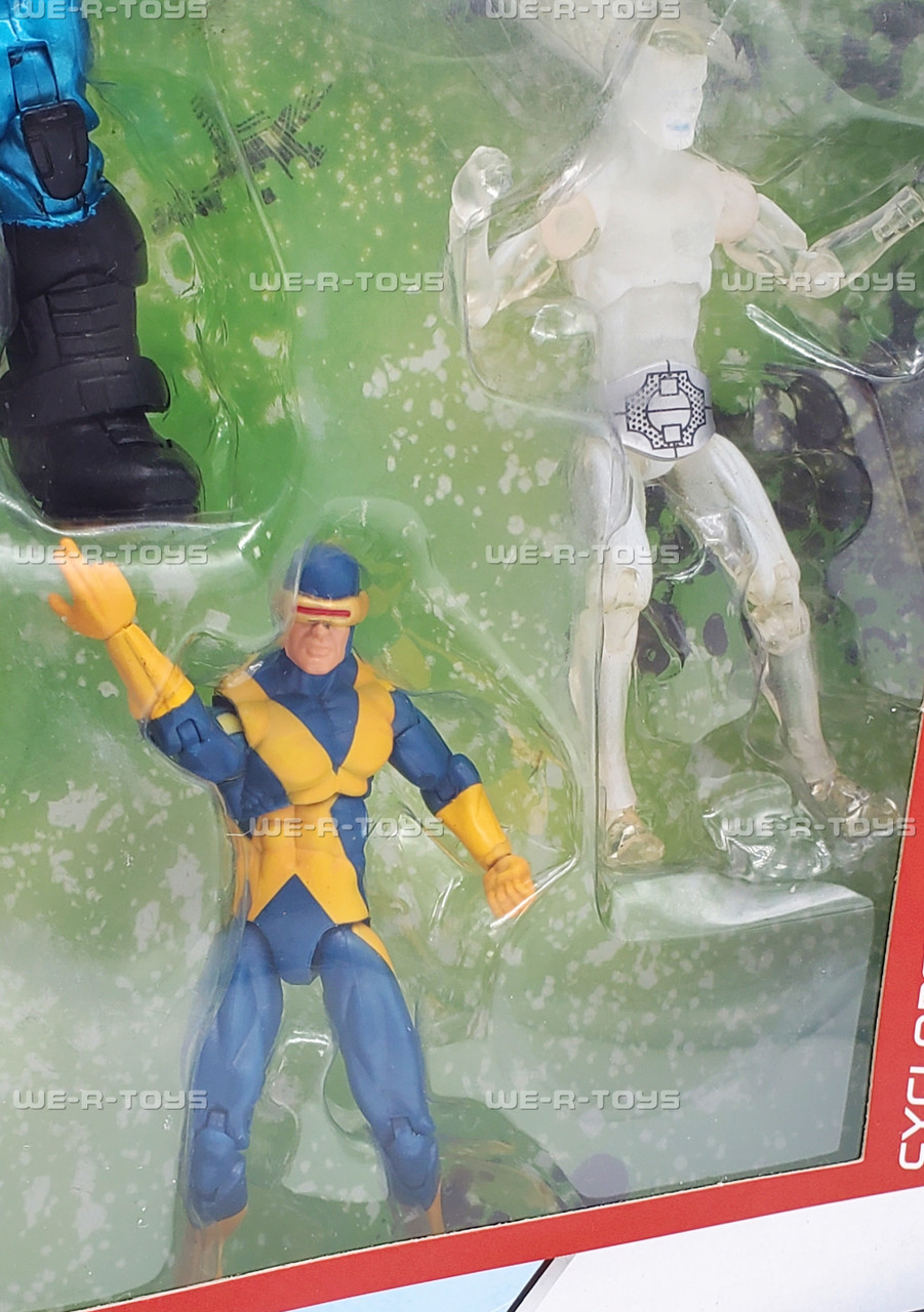 Marvel Universe X-Men Collector Pack Action Figures Toys-R-Us