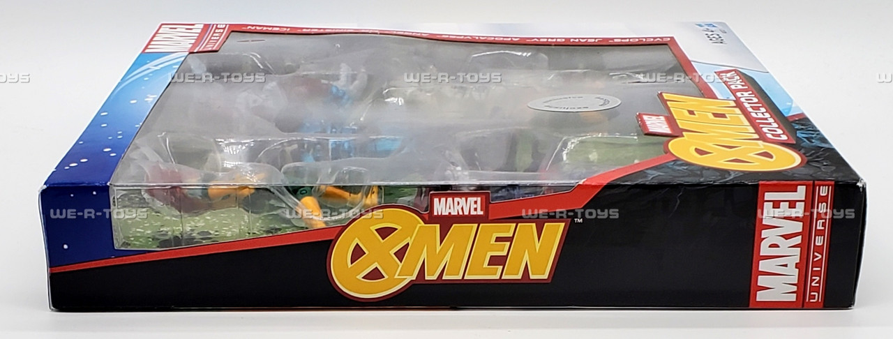 Marvel Universe X-Men Collector Pack Action Figures Toys-R-Us