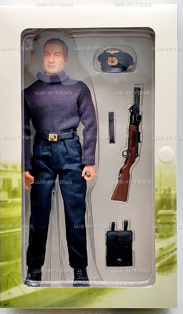 ドラゴン WWⅡ 1/6 ドイツ軍下士官  Dieppe Dragon 1/6th Scale WWII Dieppe 1942 German Kriegsmarine Seaman