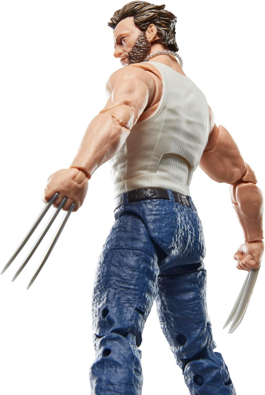 Marvel Legends Deadpool Legacy Collection Wolverine 6