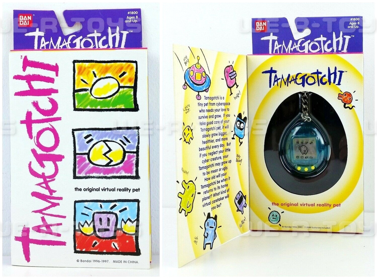The Tamagotchi Was Tiny, but Its Impact Was Huge