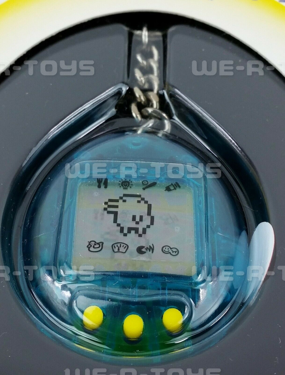 レア☆ TAMAGOTCHI 青 1996年製 Bandai Original TAMAGOTCHI Blue 1996