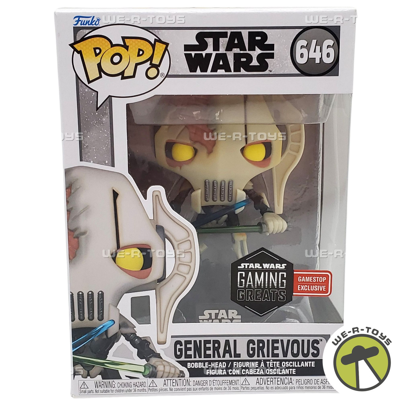 Funko POP! スター・ウォーズ セレブレーション2022限定グローグ 6b1638bd-f377-4188-baa7-