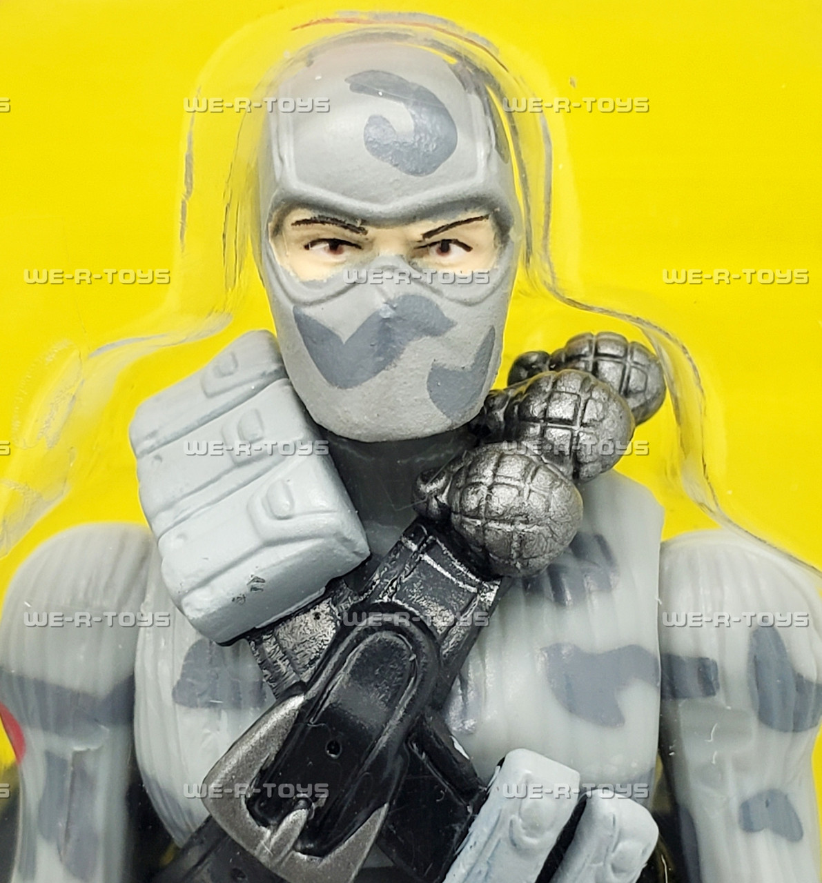 G.I. Joe 25th Anniversary Firefly Cobra Saboteur Action Figure