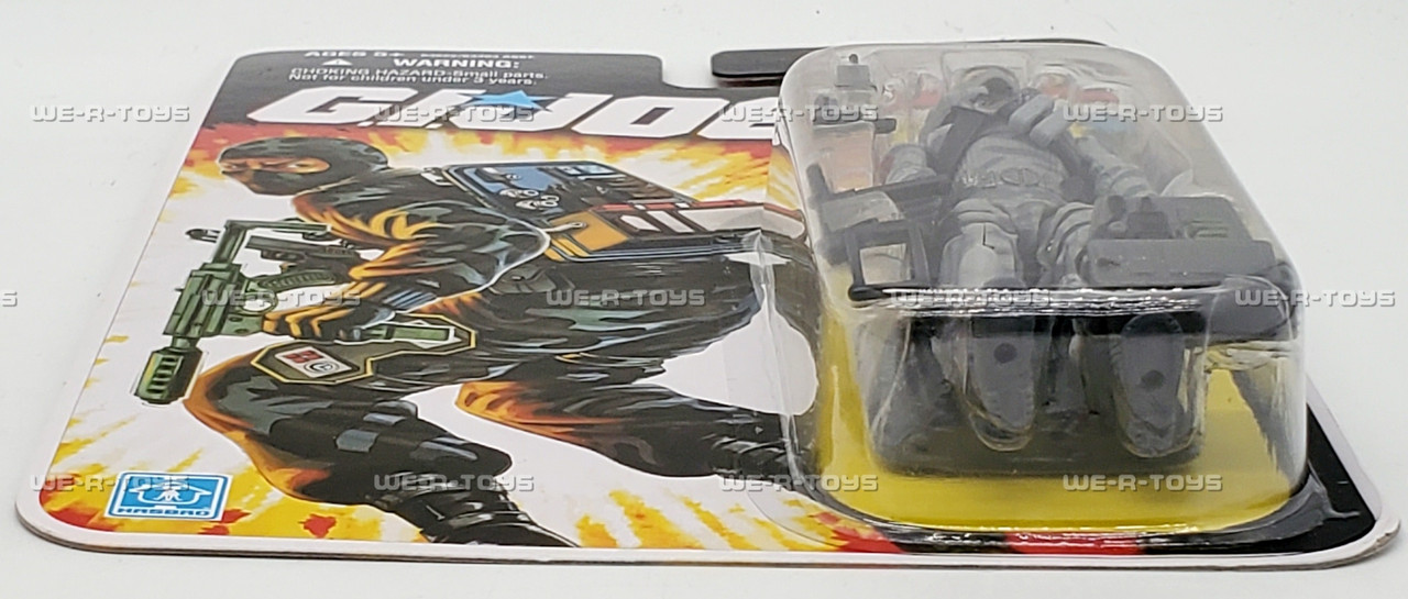 G.I. Joe 25th Anniversary Firefly Cobra Saboteur Action Figure