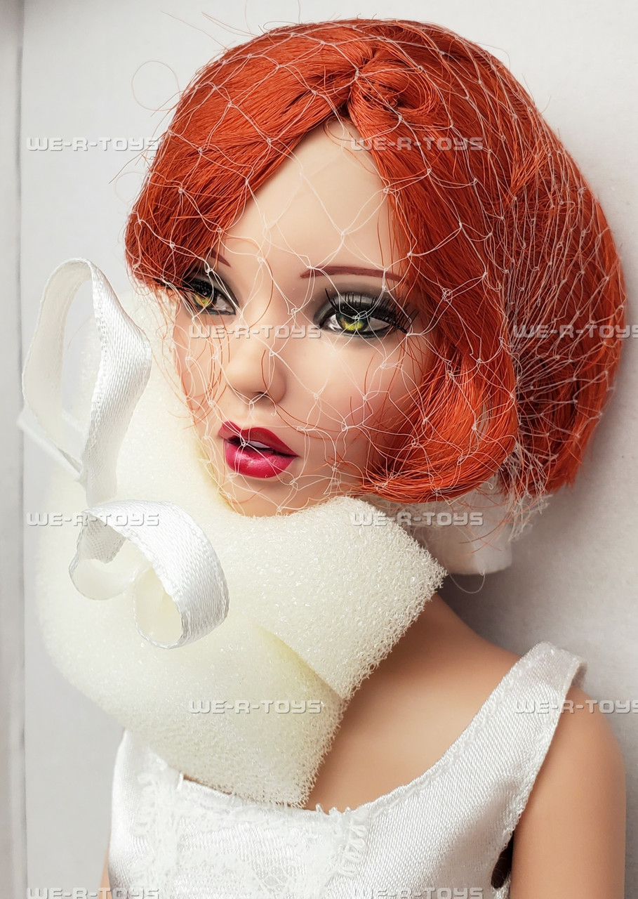 Tonner De'ja Vu Emma Jean McGowen Basic Flame Doll 2014 Tonner