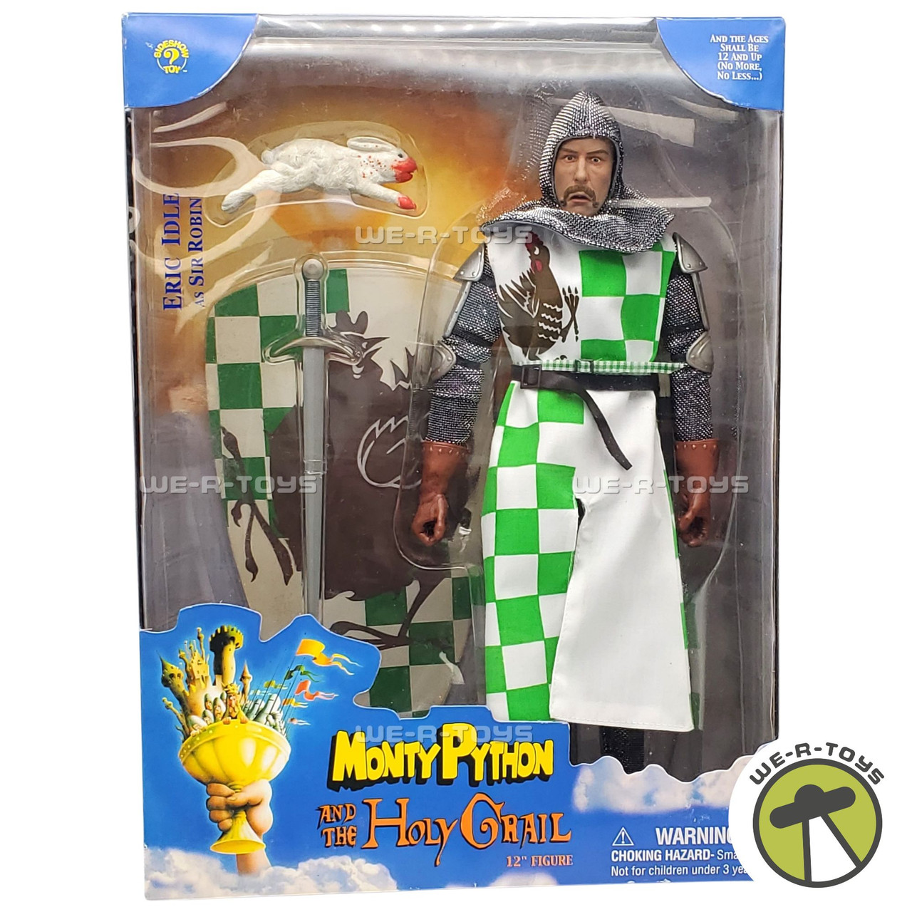 Monty Python and the Holy Grail Sir Robin 12