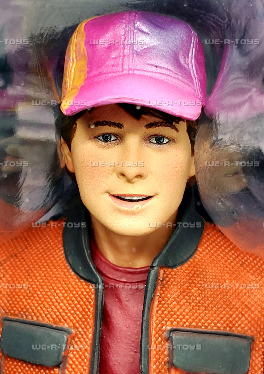 Back to The Future II Ultimate Marty McFly Action Figure NECA - We