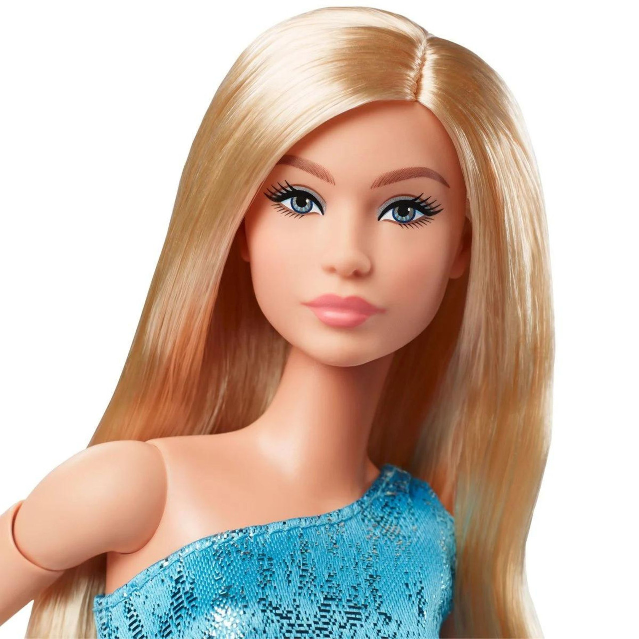 Looks Barbie 2023 バービー人形 Barbie Looks No. 23 Collectible Doll with Ash Blonde Hair