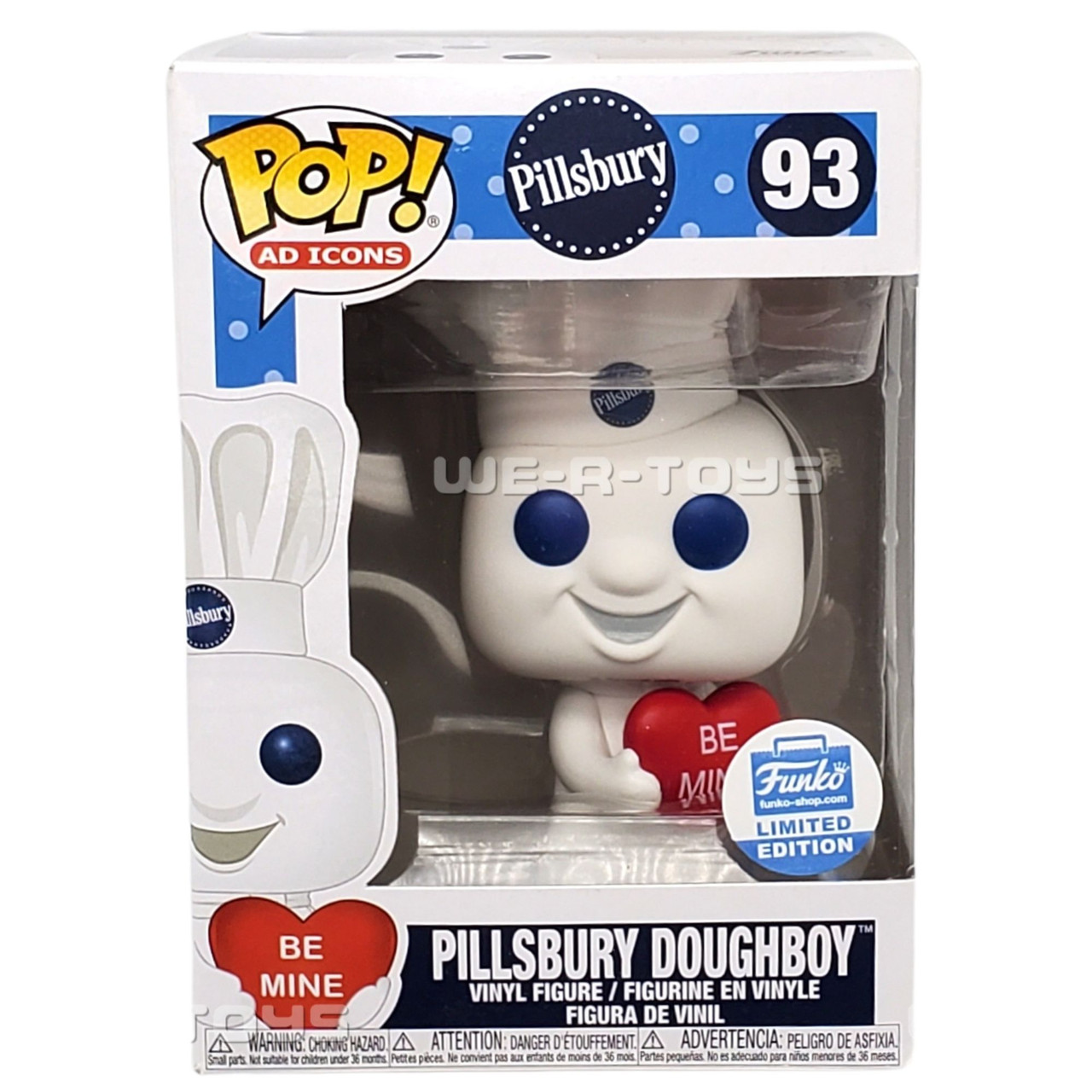 FUNKO POP pillsbury ピルズベリー Funko Pop! Pillsbury: Pillsbury Doughboy with Cookies