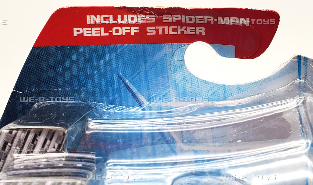 Marvel Spider-Man Lizard Slashing Tail Smash Attack Figure