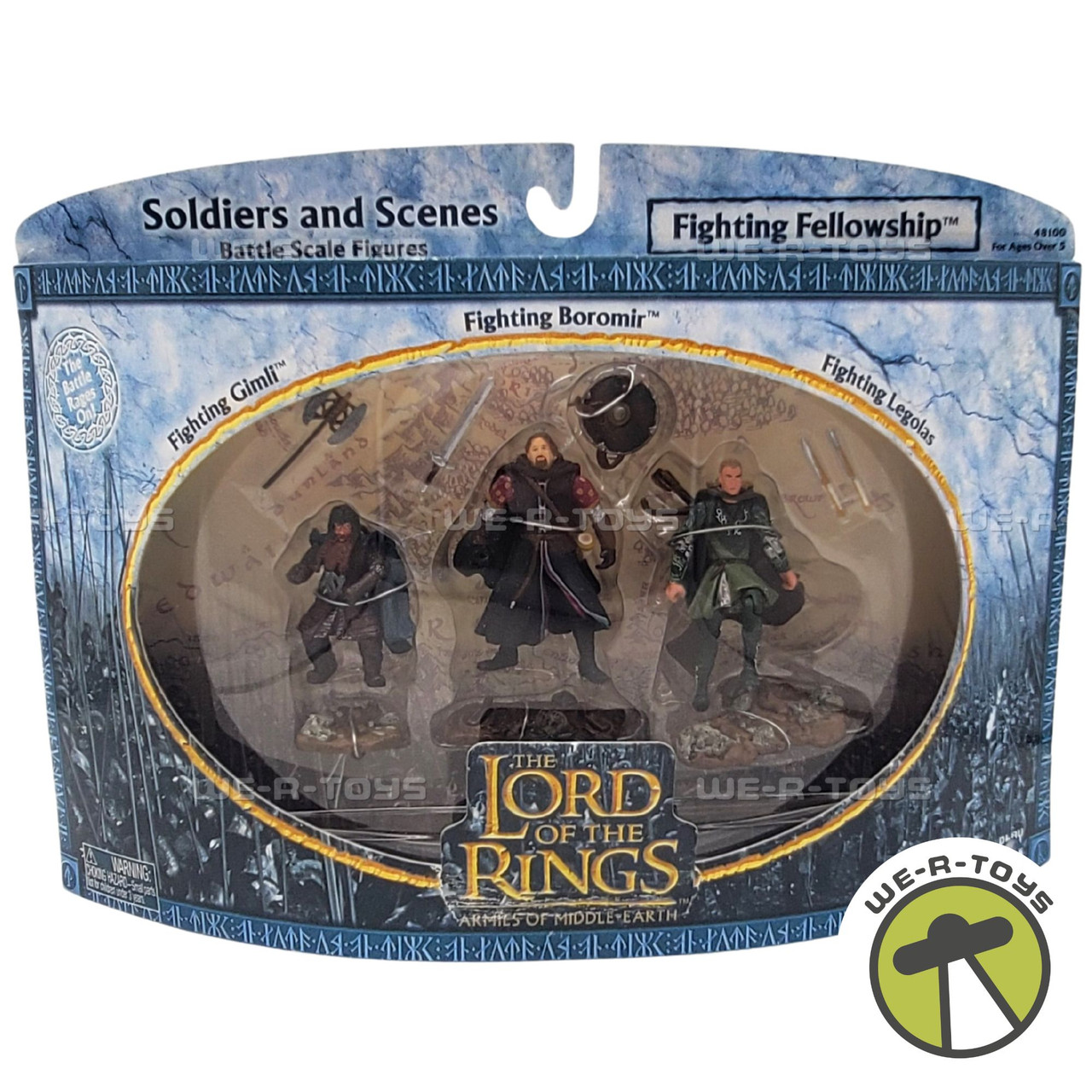 Barbie as Galadriel in Lord of the Rings ~ Mattel H1179 (2004), NRFB