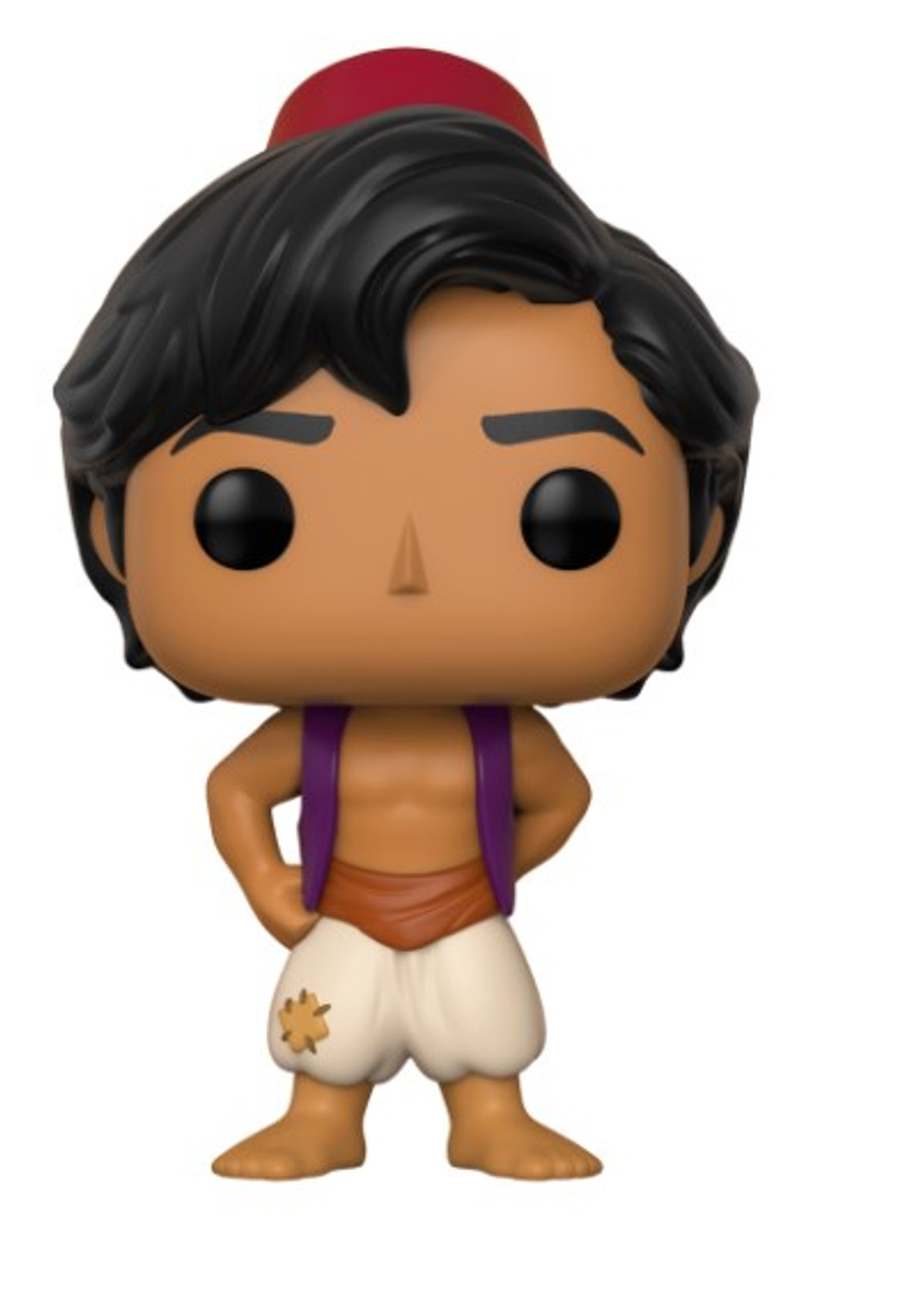 Funko POP Disney Aladdin 352 Vinyl Figure - We-R-Toys