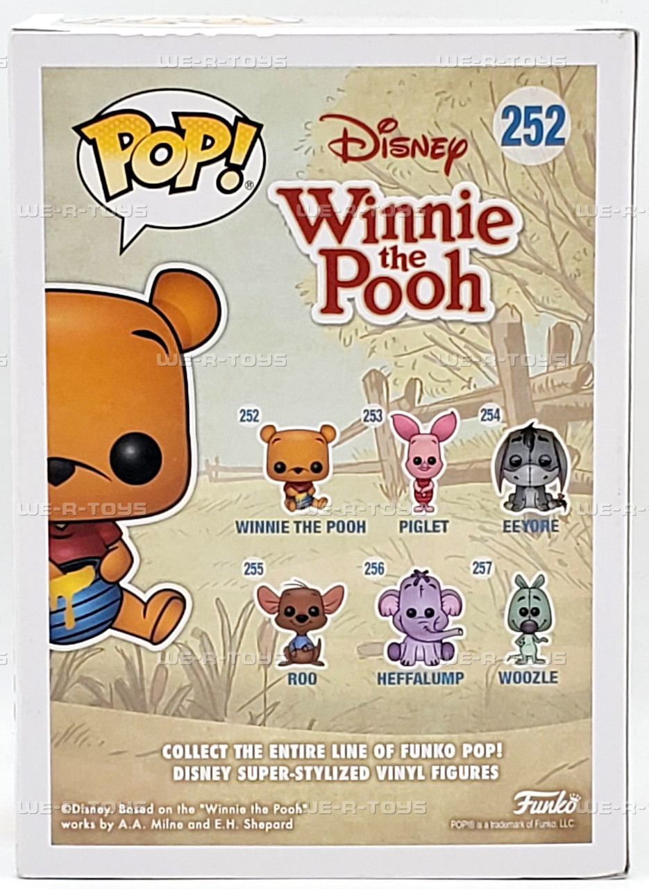 Pop Vinyl Disney 253 Pop Vinyl Disney 253 Funko Pop Disney Piglet