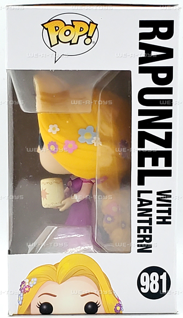 Funko POP! Disney: Tangled Up - Rapunzel with Lantern #981