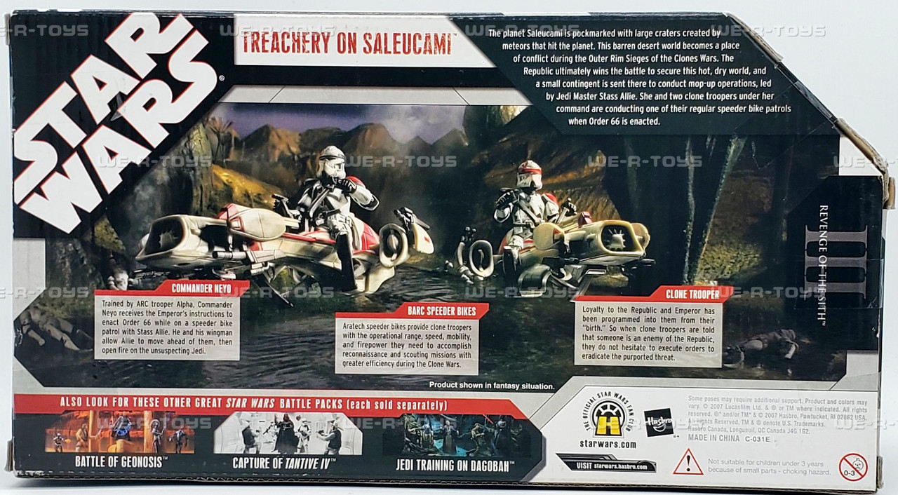 SF・ファンタジー・ホラー Star Wars Treachery on Saleucami SF・ファンタジー・ホラー Star Wars Treachery on Saleucami Star