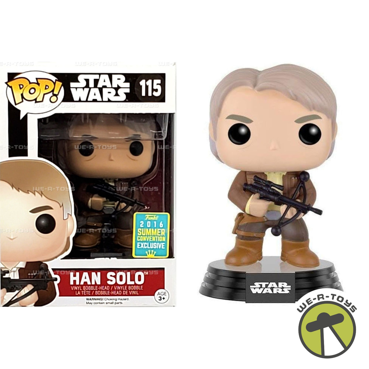 激レア！！超特価！！ Funko POP! スターウォーズ レイア ハン・ソロ 激レア！！超特価！！ Funko POP! スターウォーズ レイア ハン・ソロ