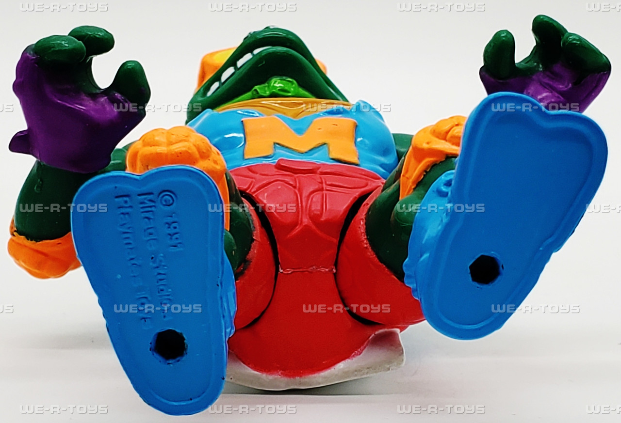 Teenage Mutant Ninja Turtles Skateboardin' Mike 4