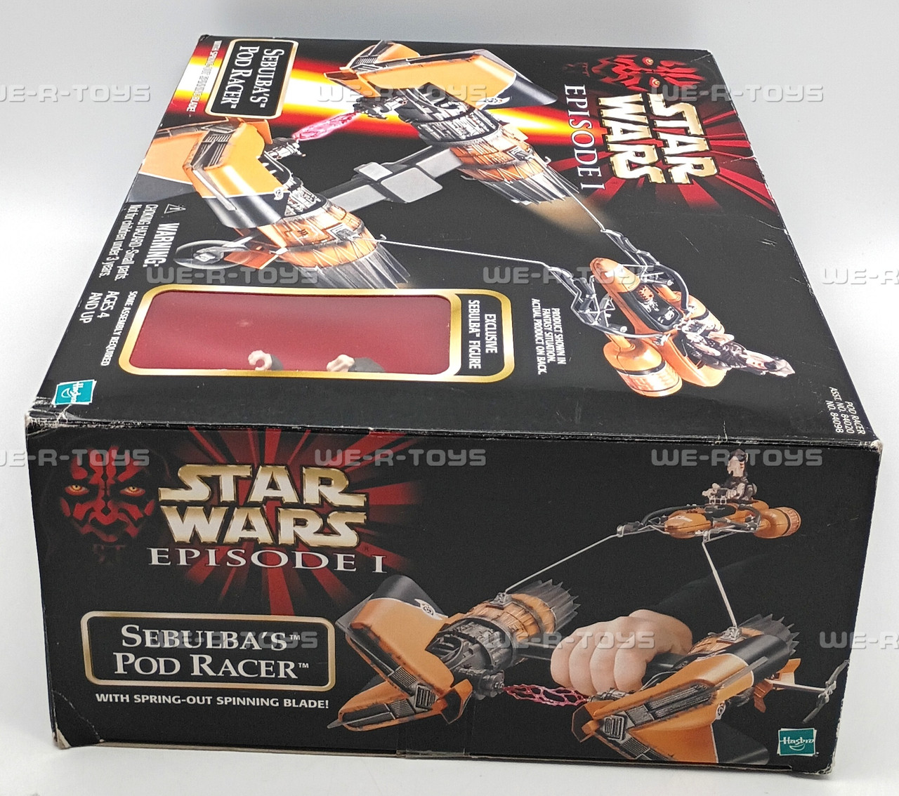 STARWARS スターウォーズ セブルバ ポッドレーサー ポッドレース