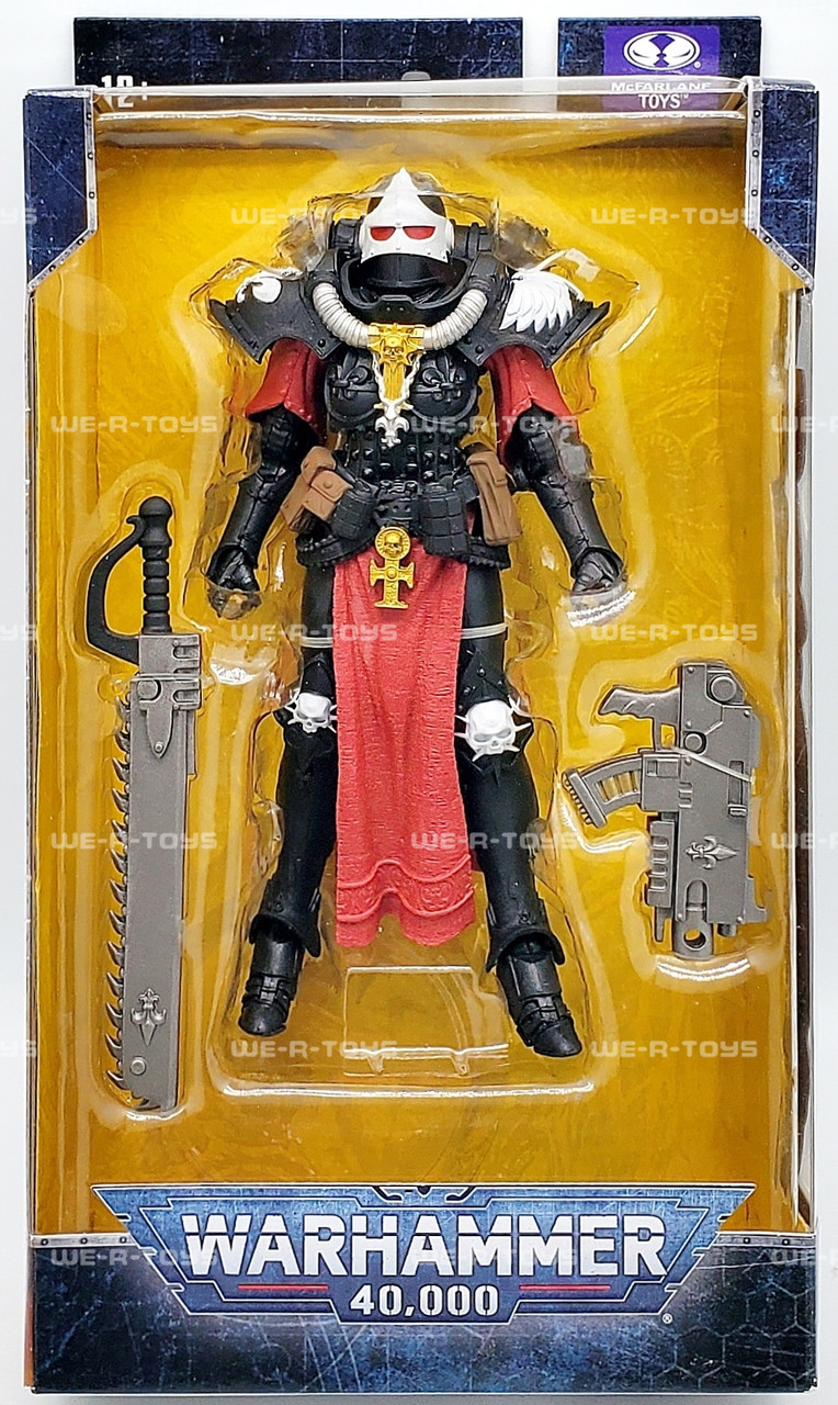 Warhammer 40,000 Adepta Sororitas Battle Sister 7