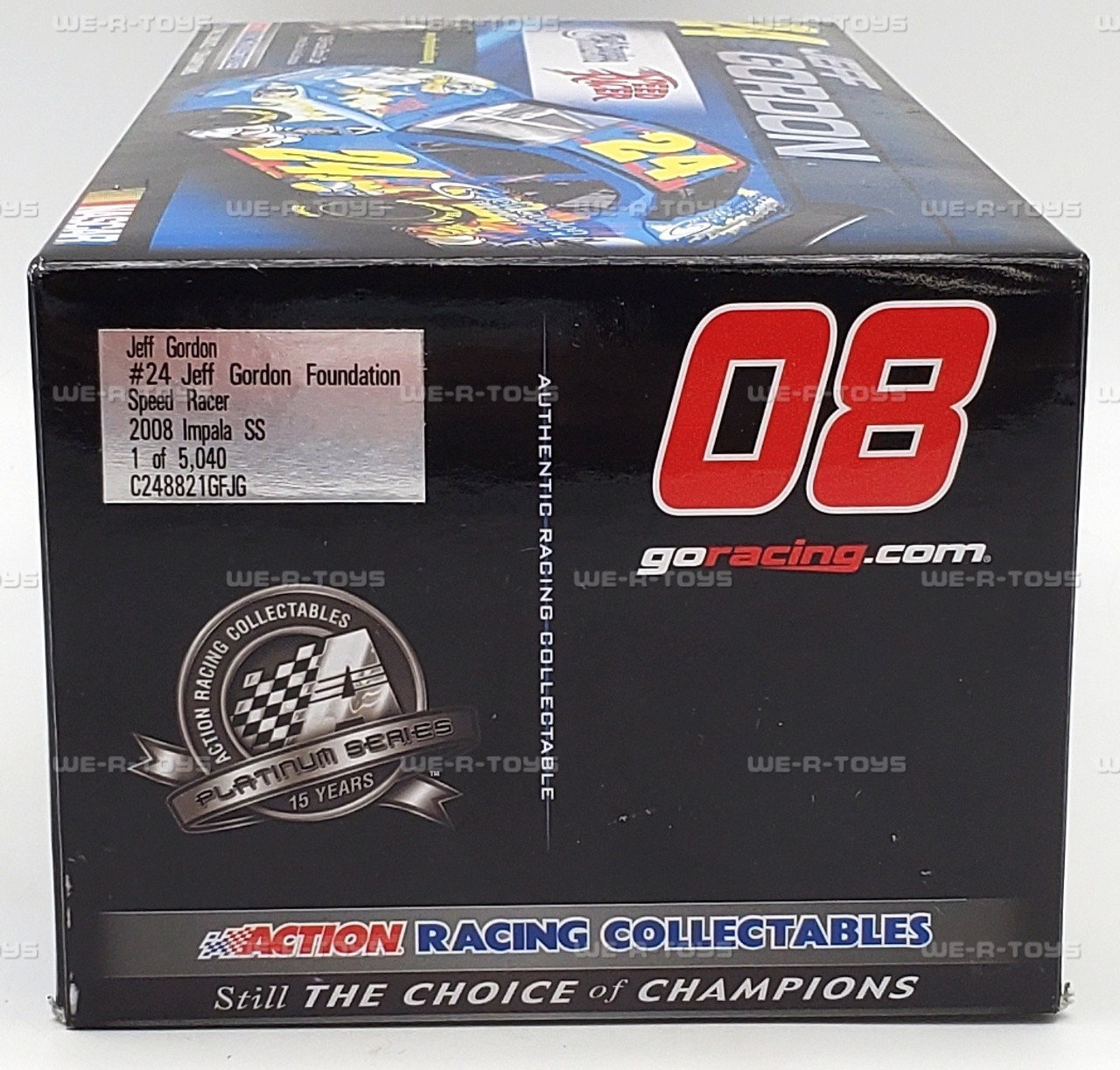 パパスタソプーロス　NASCAR #24 1995 Action SCOTT LAGASSE #24 Dupont Craftsman Truck 1/24