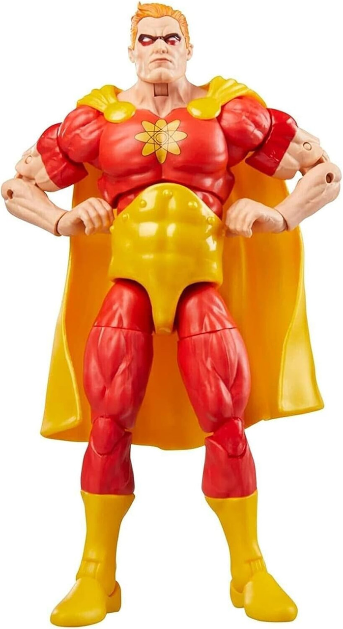 Marvel Squadron Supreme Legends Pack of 2 Hyperion Doctor Spectrum