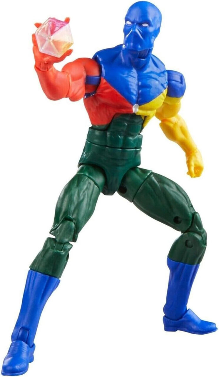 Marvel Squadron Supreme Legends Pack of 2 Hyperion Doctor Spectrum