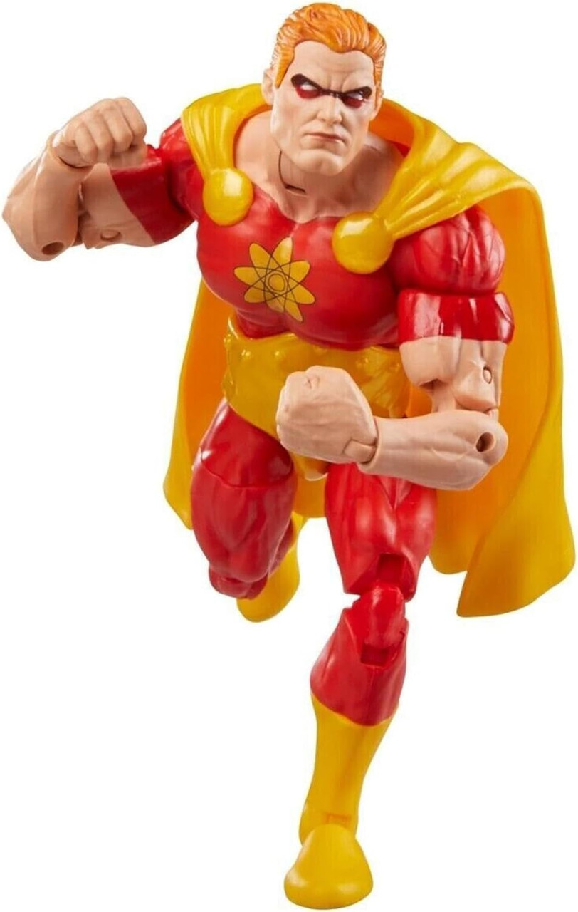 Marvel Squadron Supreme Legends Pack of 2 Hyperion Doctor Spectrum