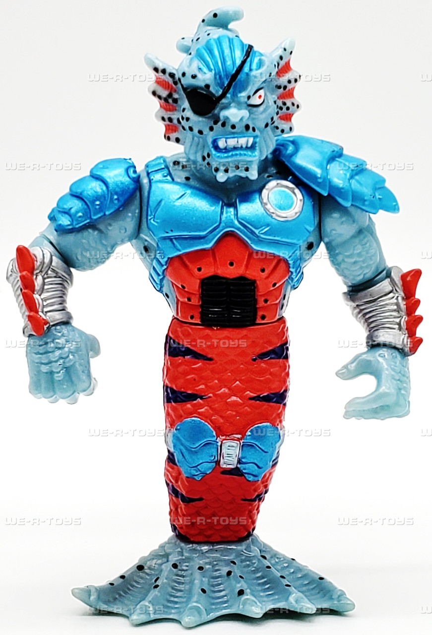 Teenage Mutant Ninja Turtles Merdude Action Figure 1992 Teenage Mutant Ninja Turtles Merdude Action Figure 1992