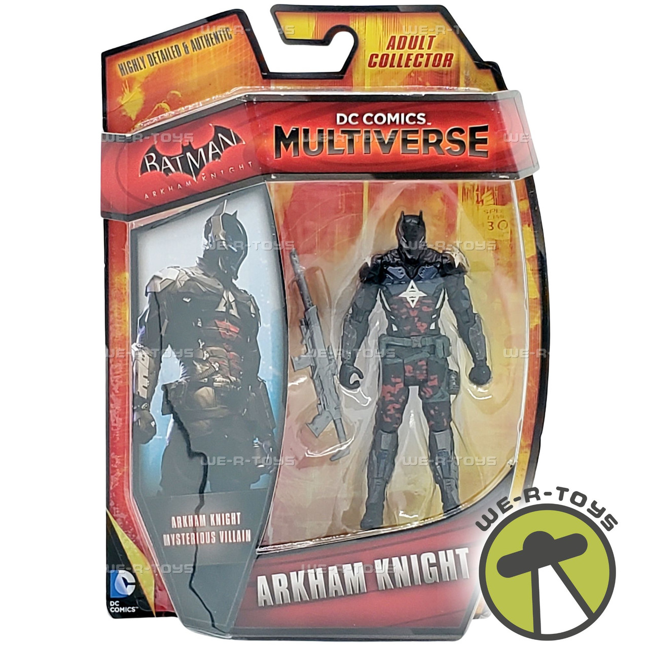 McFarlane Toys DC Multiverse Batman: Arkham Knight - 7 in Collectible Figure