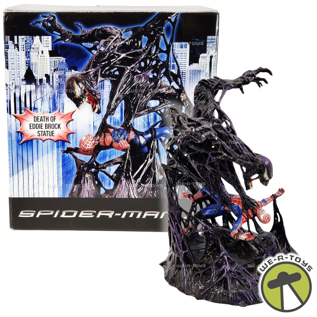 Marvel's Spider-Man 3 Death of Eddie Brock 12