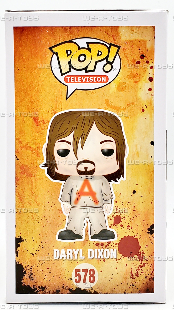 Funko POP Television The Walking Dead Daryl Dixon 578 Prison
