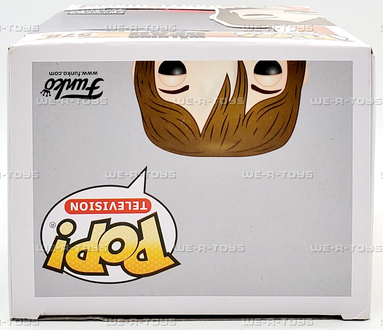 Funko POP Television The Walking Dead Daryl Dixon 578 Prison Suit