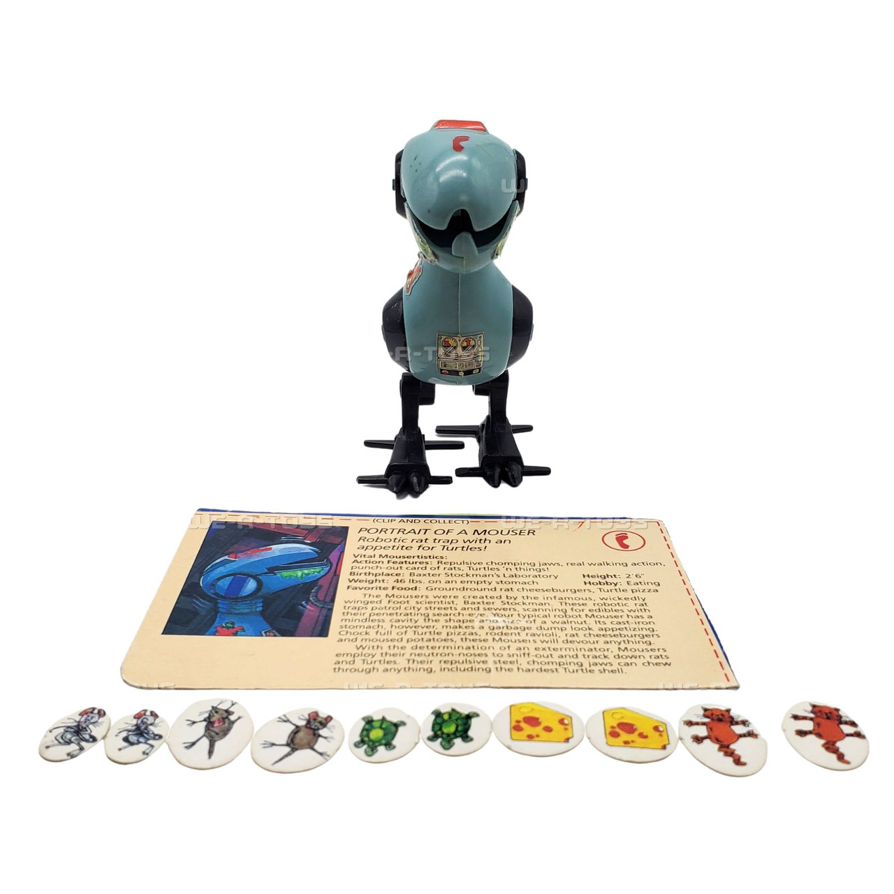 値引き中　タートルズ　Wacky Walkin' Mouser 値引き中 タートルズ Wacky Walkin' Mouser Teenage Mutant