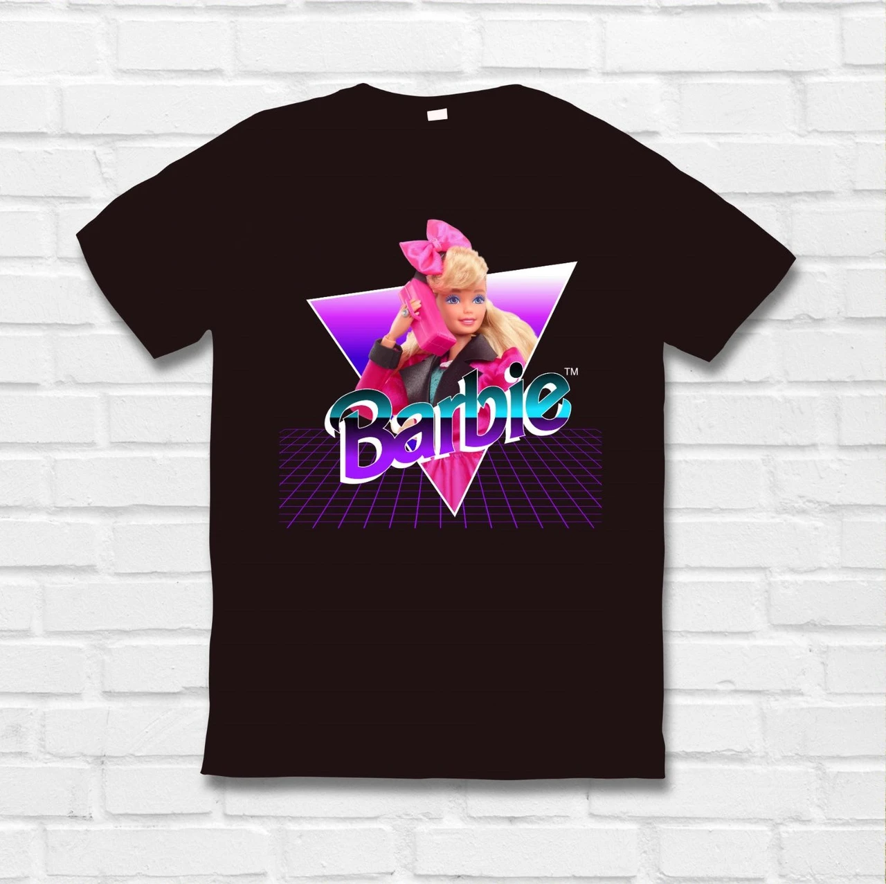 Barbie Retro Graphic T-Shirt