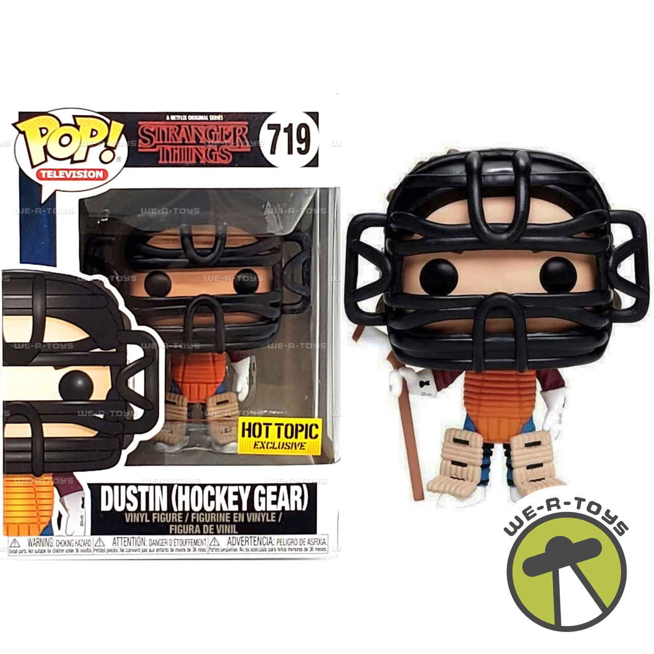 Stranger Things Kinder Joy Funko Pop! Television Netflix Stranger