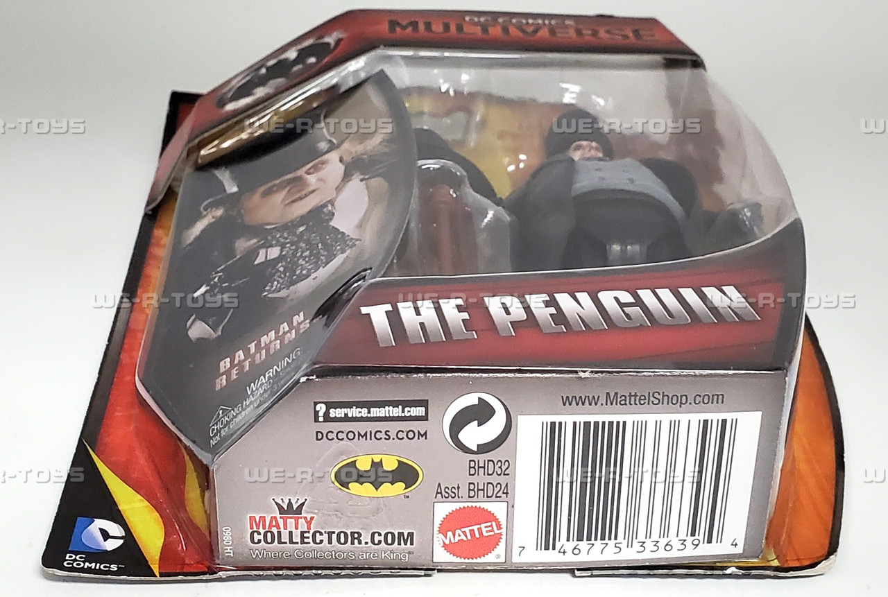 DC Comics Multiverse The Penguin 4