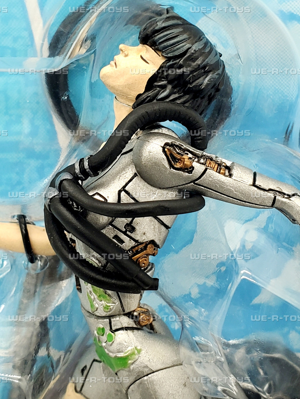 Ghost In The Shell Major Motoko Kusanagi McFarlane Toys - We
