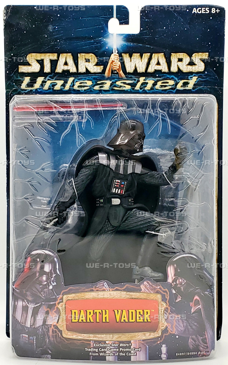 STARWARS UNLEASHEDシリーズ 22個セット ブリスター未開封 STARWARS UNLEASHEDシリーズ 22個セット ブリスター未開封 スター