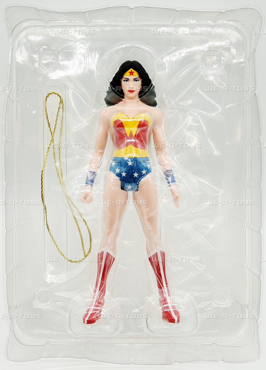 DC Super Powers Wonder Woman Classic ARTFX+ Figure Kotobukiya No