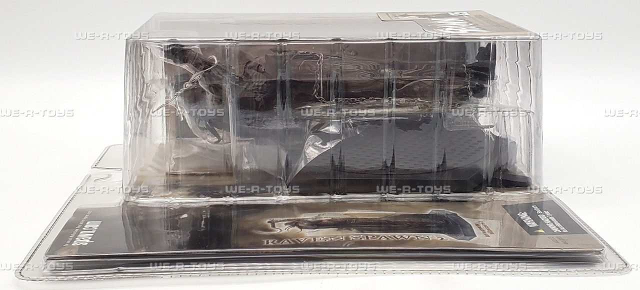 Spawn Classic Comic Covers Hell Spawn Series 25 Raven Spawn