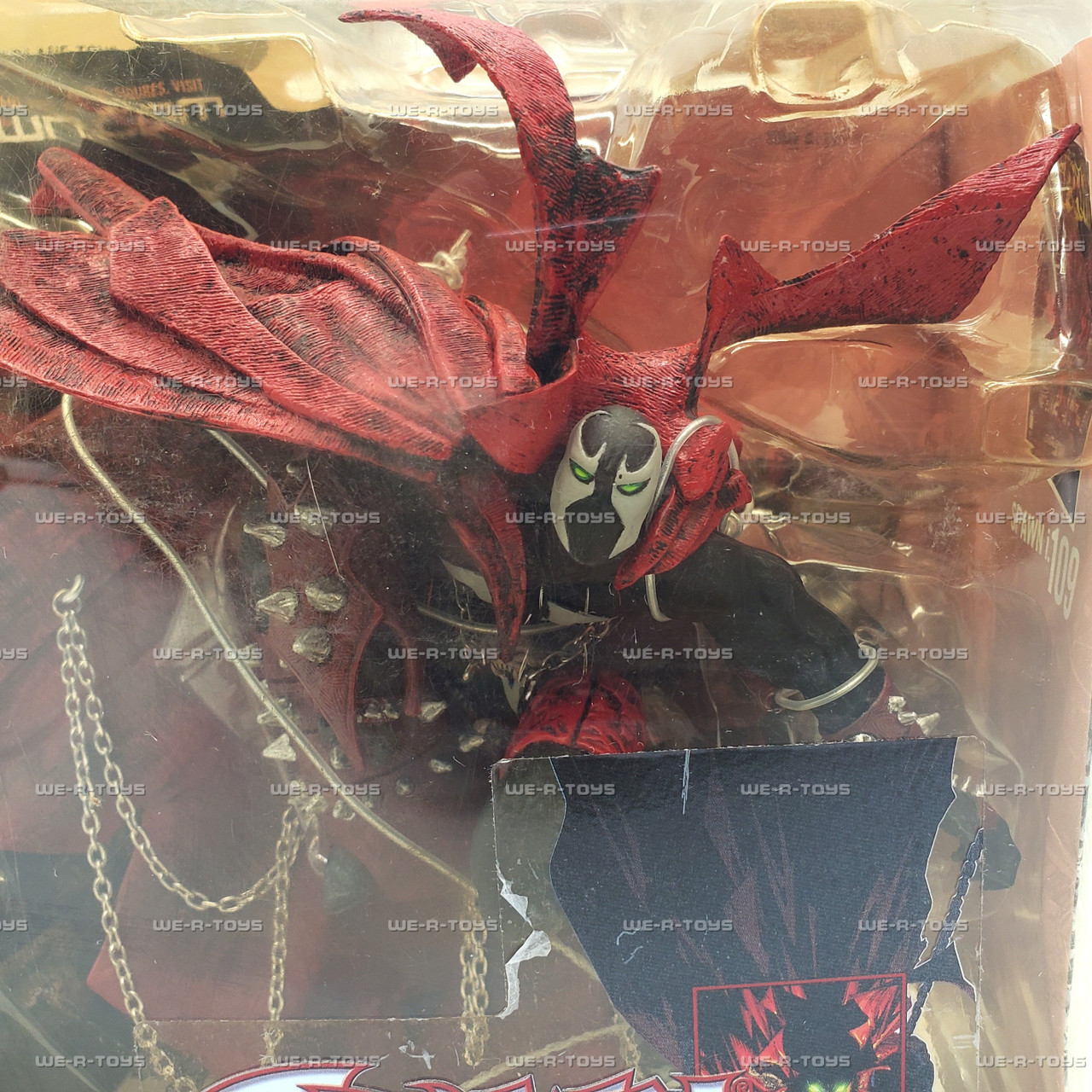 Spawn Classic Comic Covers Series 24 SPAWN i.109 Action Figure