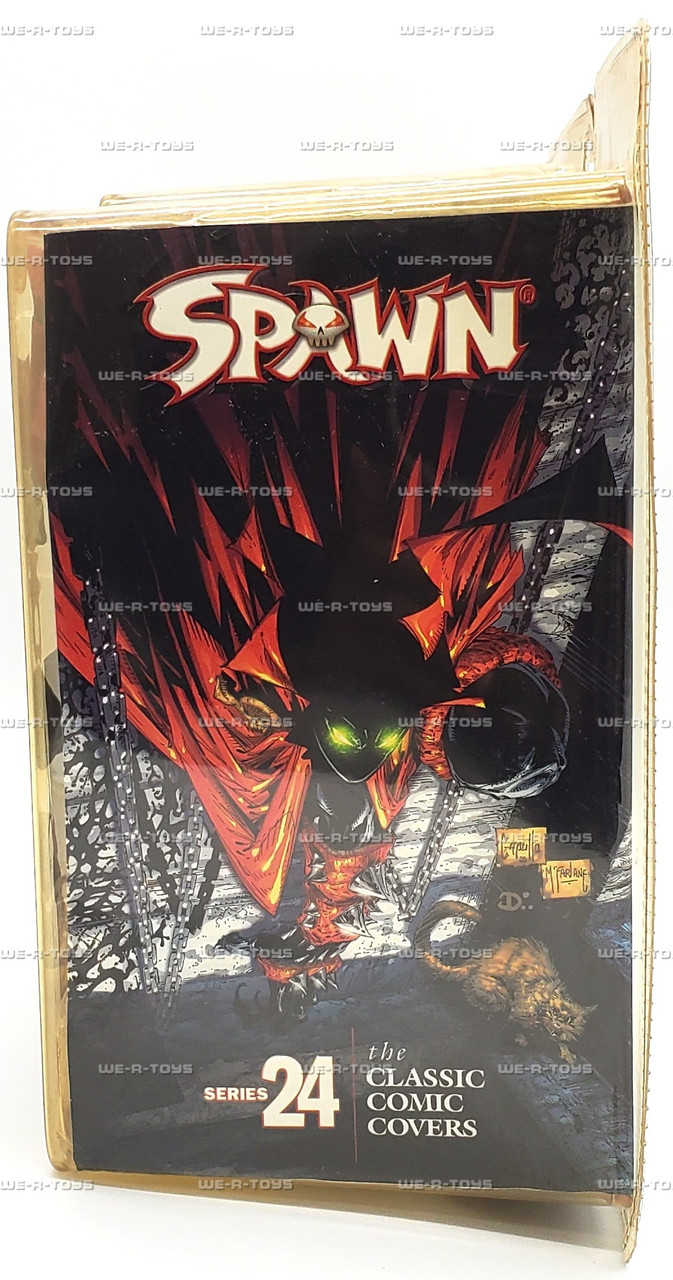 【未開封】Spawn The Classic Comic Covers 24 Spawn Classic Comic Covers Series 24 SPAWN i.109 Action Figure