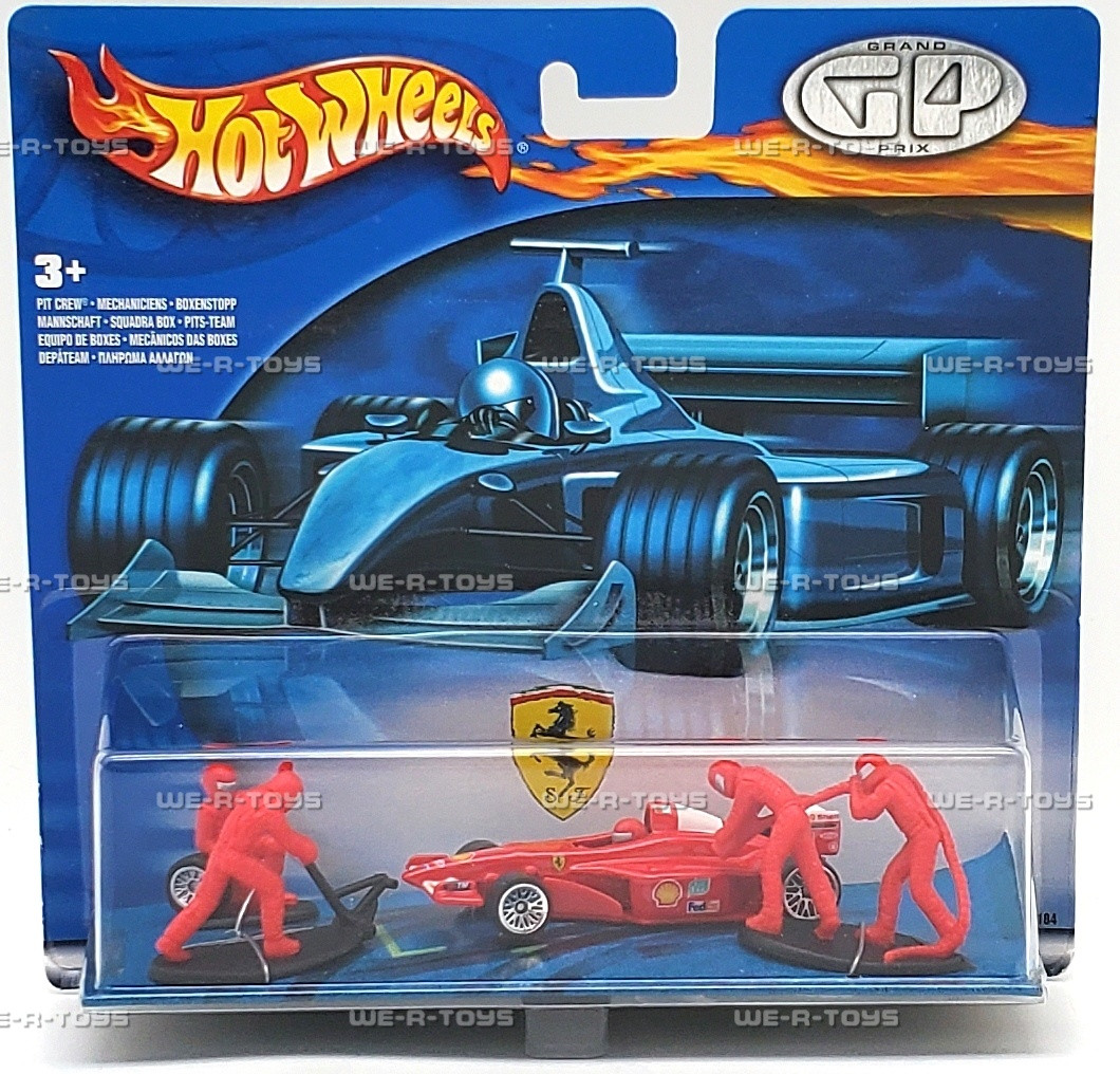 156.00 ゲーム・おもちゃ・グッズ GRAND PRIX RACER FERRARI F2007
