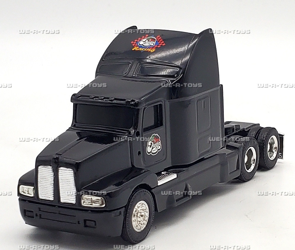 ERTL Collectibles Kenworth T600B Cab With Trailer 1/64 Scale Die