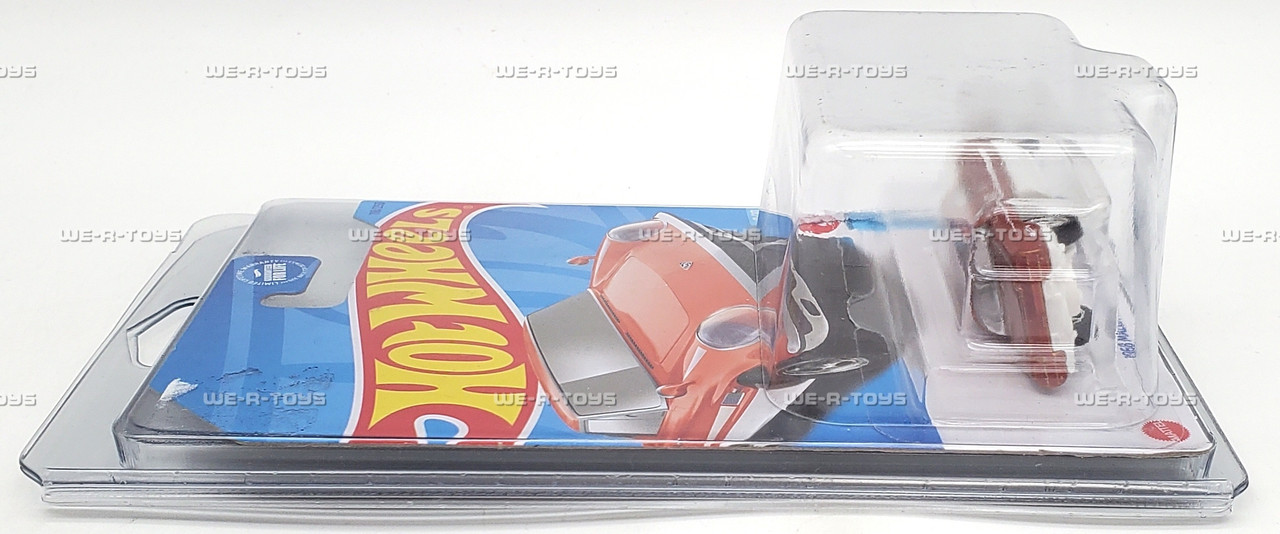 Hot Wheels 1968 Mazda Cosmo Sport Super Treasure Hunt Chase Car HW