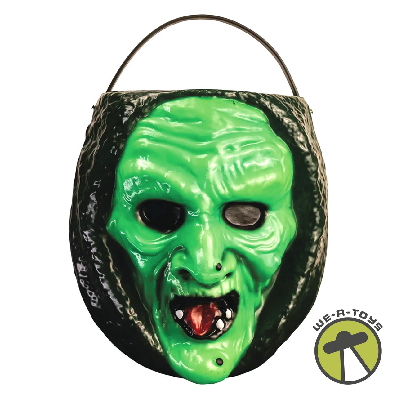 Halloween Witch Candy Pail