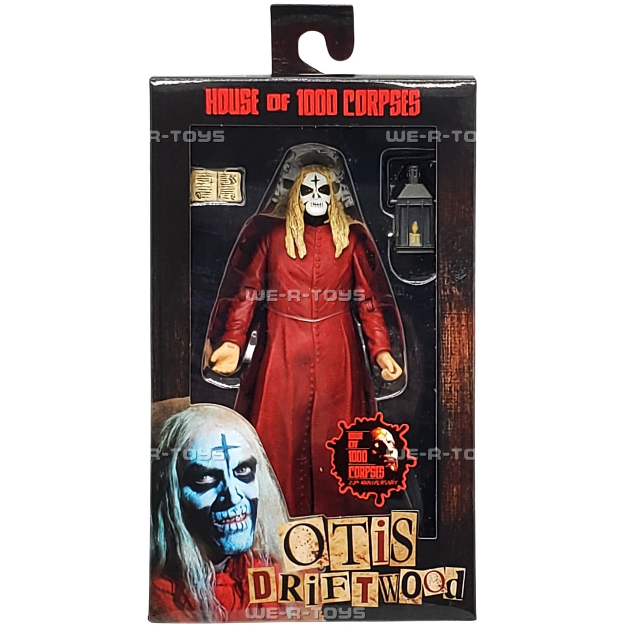 リビングデッドドールズ ハウス・オブ・1000コープス オーティス&シンディ Living Dead Dolls House of 1000 Corpses Cindy Otis Exclusive